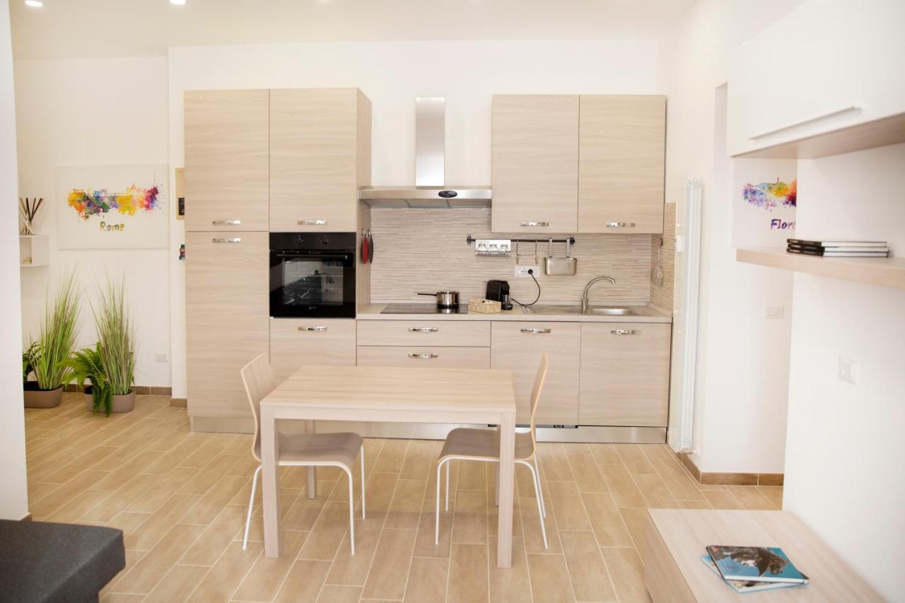 Jn Holiday Home Roma Exterior foto